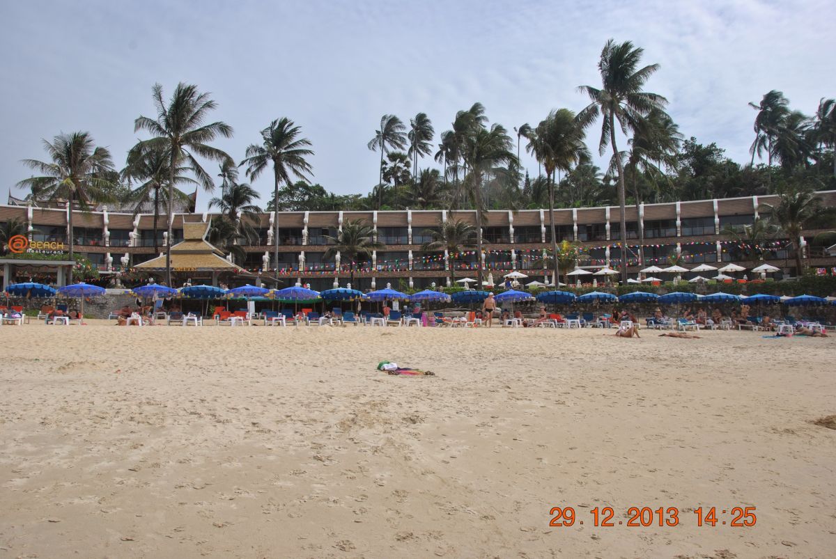 imagini hotel BEYOND KARON BEACH